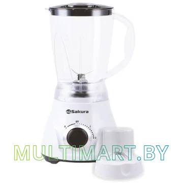 Стационарный блендер Sakura SA-6254W